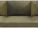 Abbildung 3-seater element Tuya Vorderansicht