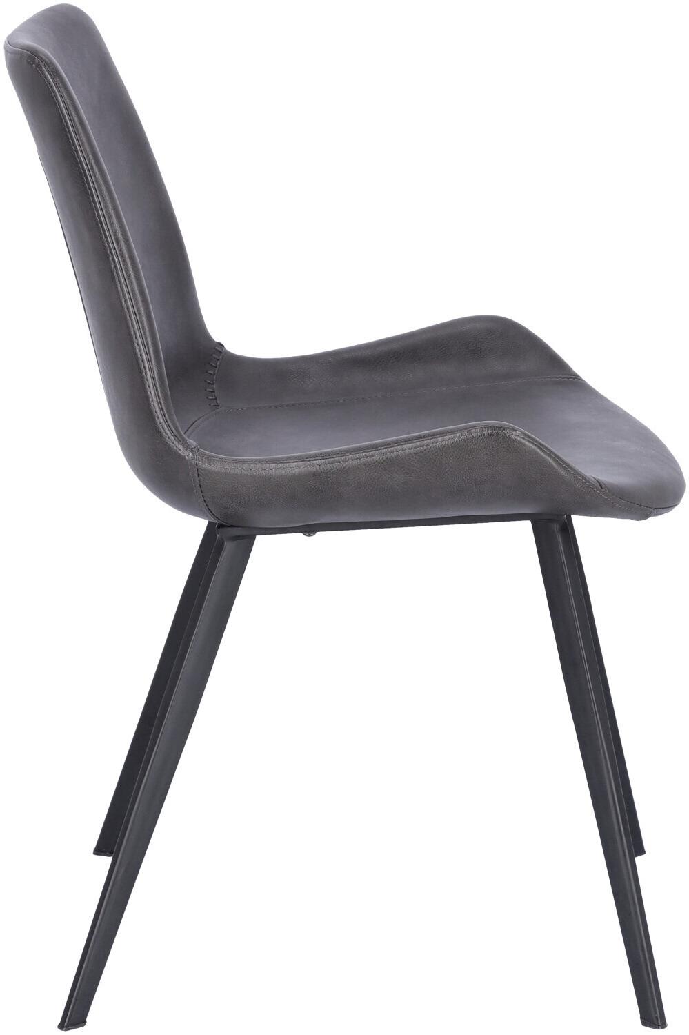 Abbildung chair Segon Seitenansicht