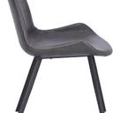 Abbildung chair Segon Seitenansicht