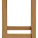 Abbildung bar stool Dellu Rückansicht