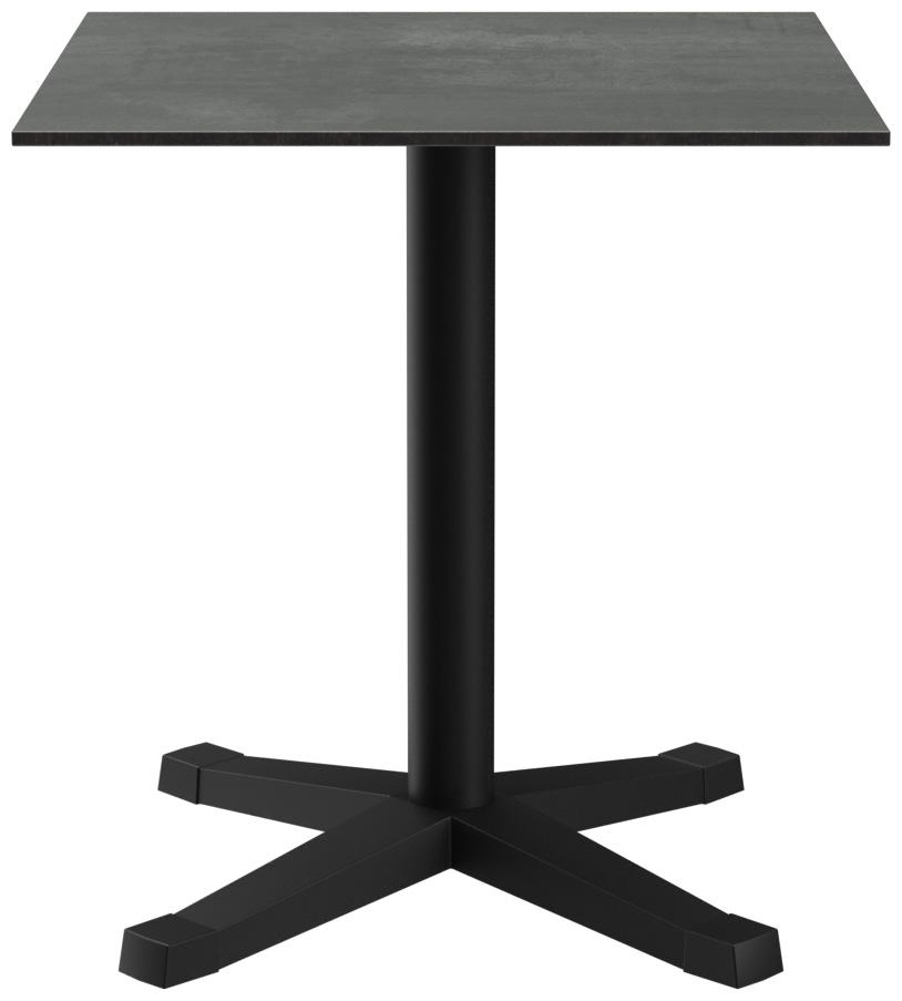 Abbildung dining table Kata Vorderansicht