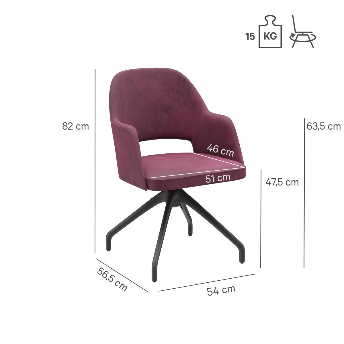 Abbildung arm chair Liska