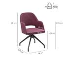 Abbildung arm chair Liska