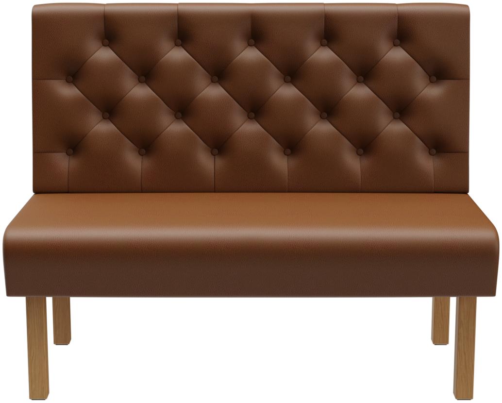 Abbildung Abschlusselement links 120cm Hester Vorderansicht