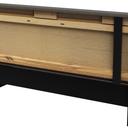 Abbildung Einzel-/Grundelement 150 cm H-Line Schrägansicht