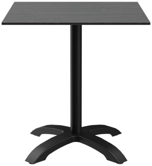 Abbildung dining table Kuri Vorderansicht