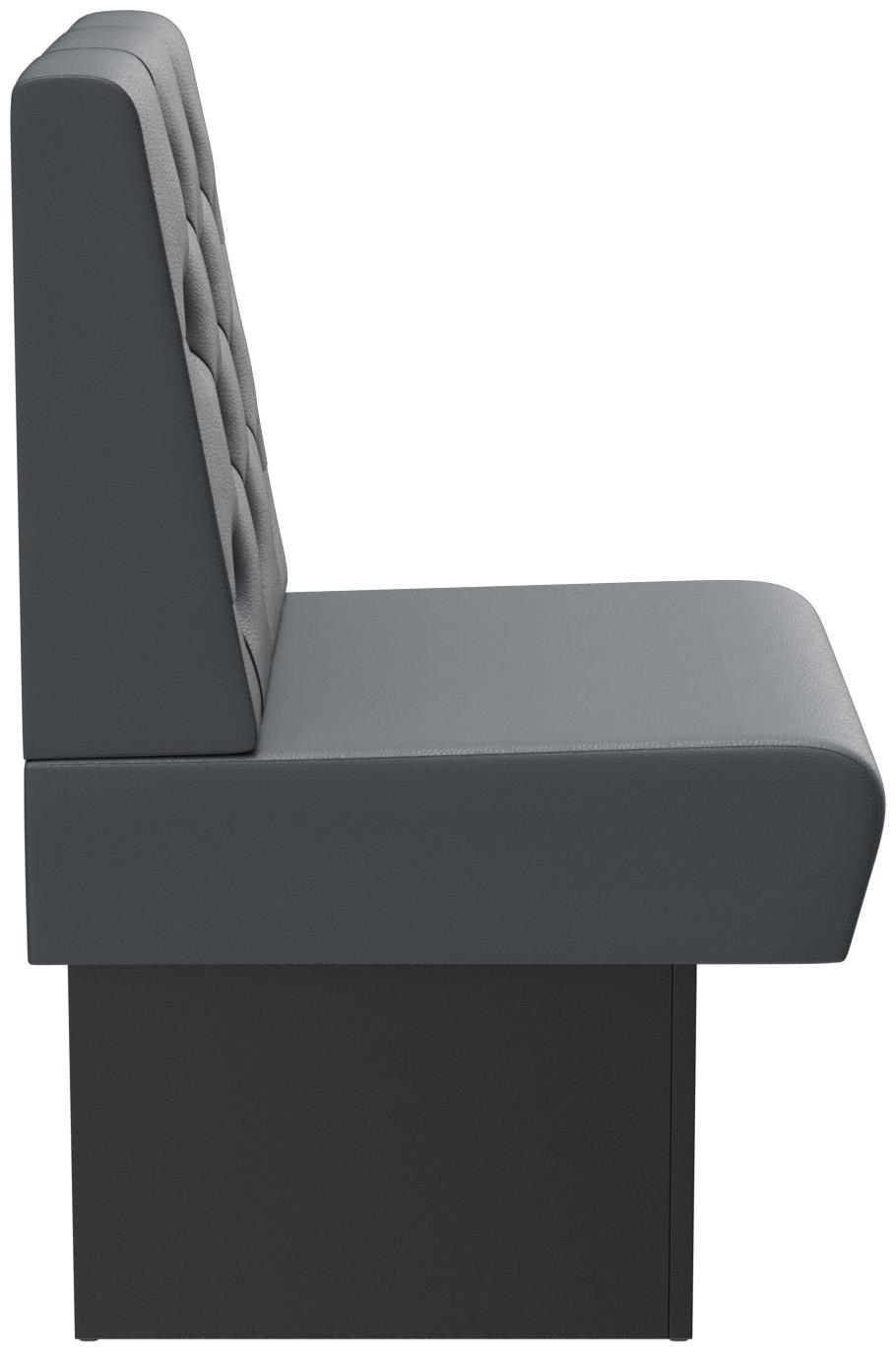 Abbildung right-hand closing element 60cm Hester Seitenansicht