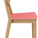 Abbildung Stuhl Quorum C Seitenansicht