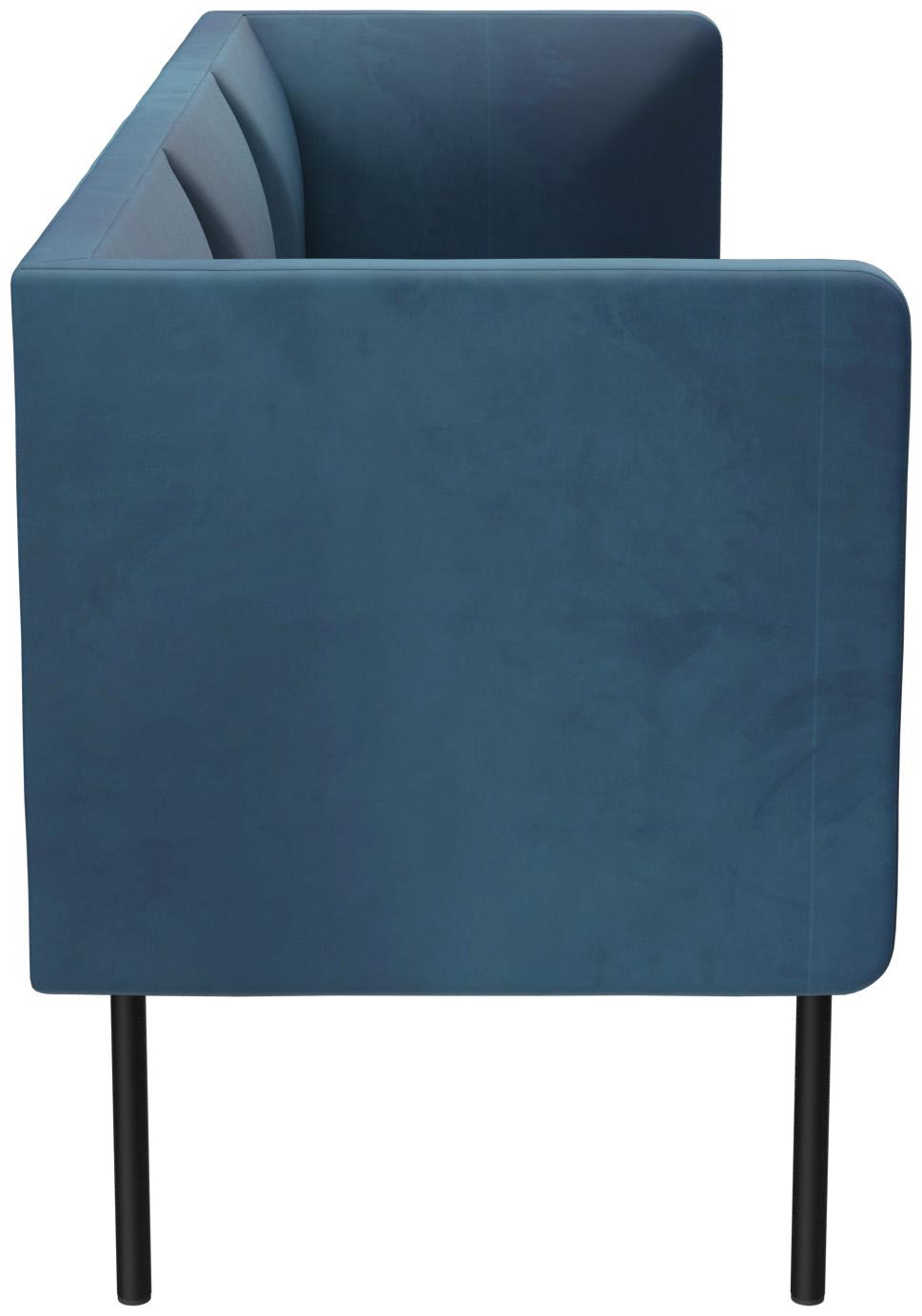 Abbildung 3-zits element Tuya Seitenansicht