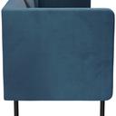 Abbildung 3-zits element Tuya Seitenansicht