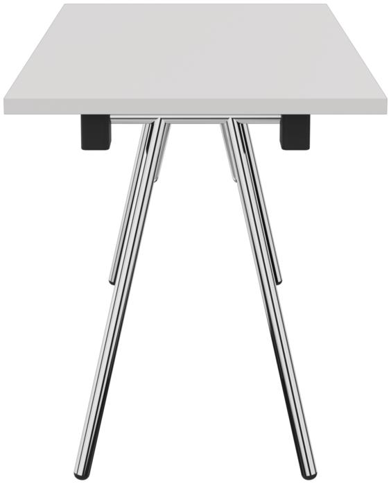 Abbildung table à manger Nerio Seitenansicht