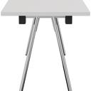 Abbildung table à manger Nerio Seitenansicht