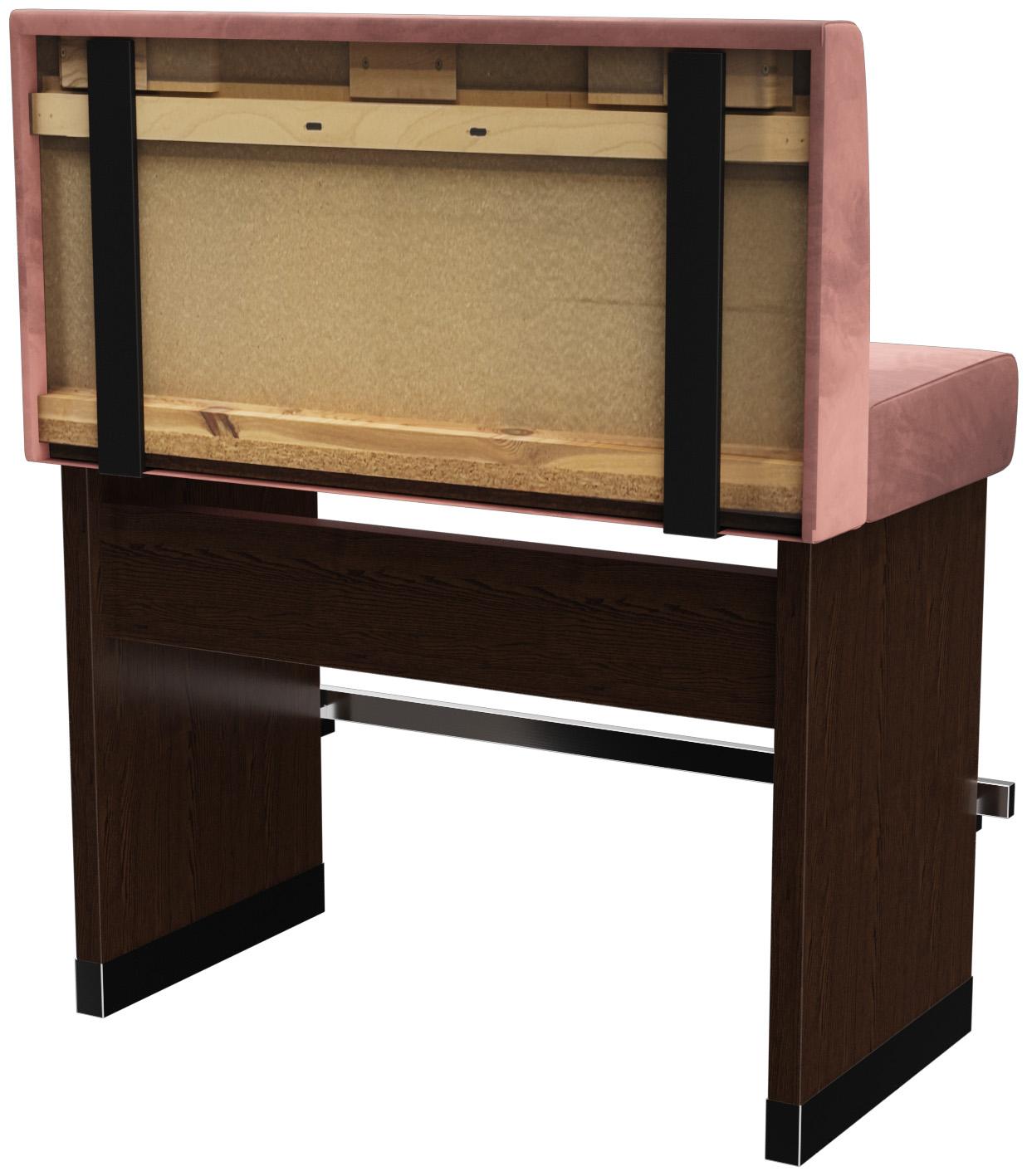 Abbildung Einzel-/Grundelement 100 cm H-Line Schrägansicht