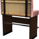 Abbildung Einzel-/Grundelement 100 cm H-Line Schrägansicht