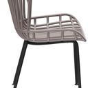 Abbildung chaise Eskan Seitenansicht