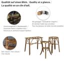 Abbildung Loungetisch Marysol