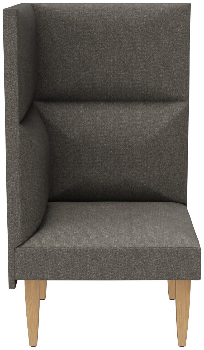 Abbildung Élément d'angle / extérieur côté gauche Tuya B Vorderansicht