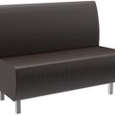 Abbildung Single element 120 cm D-Line Schrägansicht