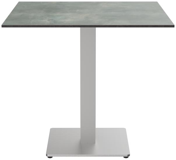 Abbildung dining table Kerst Seitenansicht