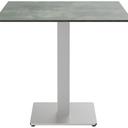 Abbildung dining table Kerst Seitenansicht