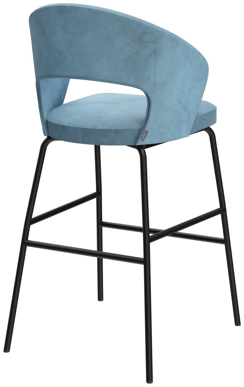 Abbildung Barhocker Nilla Schrägansicht