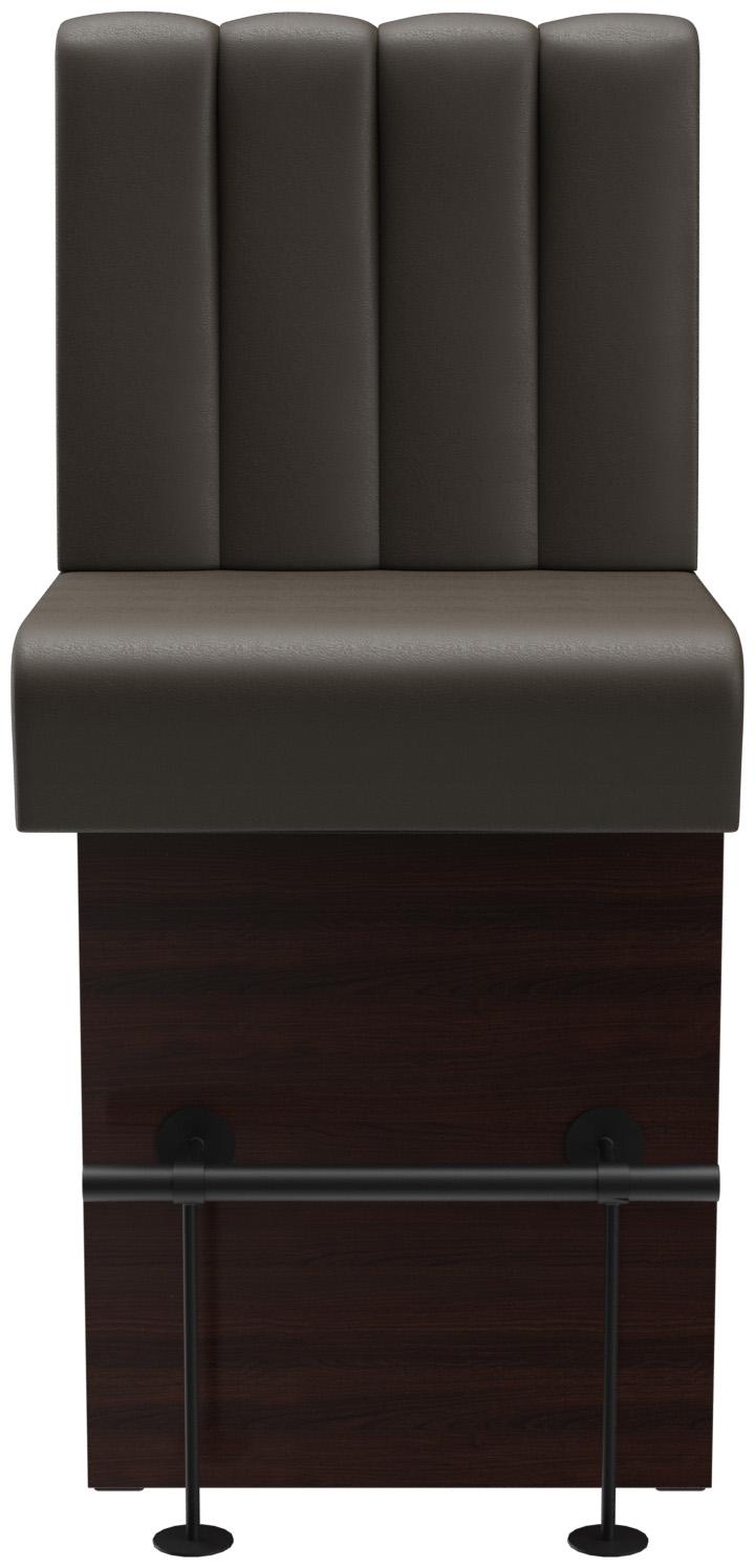 Abbildung Abschlusselement links 60cm Felipa Vorderansicht