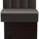 Abbildung Abschlusselement links 60cm Felipa Vorderansicht