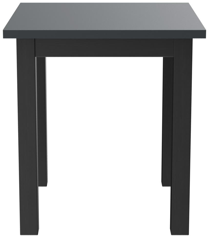 Abbildung Esstisch Dunia Seitenansicht