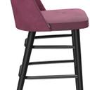 Abbildung Tabouret de bar Marlo Seitenansicht