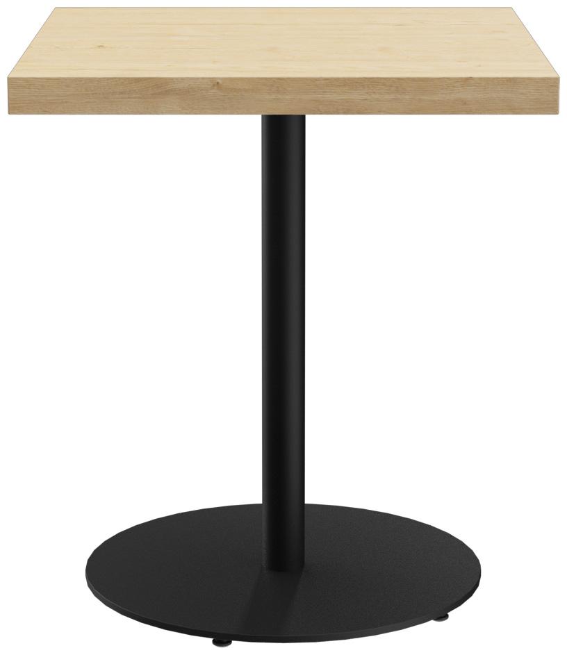 Abbildung Esstisch Kerst Slim Rückansicht