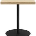 Abbildung Esstisch Kerst Slim Rückansicht