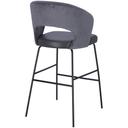 Abbildung Barhocker Nilla Schrägansicht