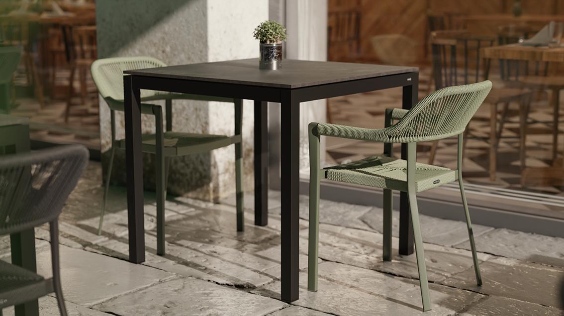 arm chair Milora