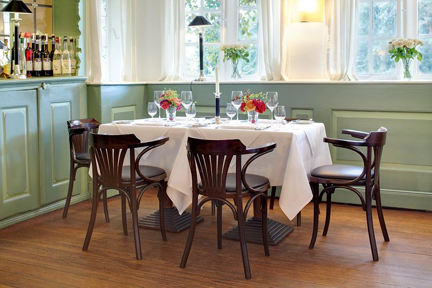 Abbildung Chaise à accoudoirs Greta Ambiente