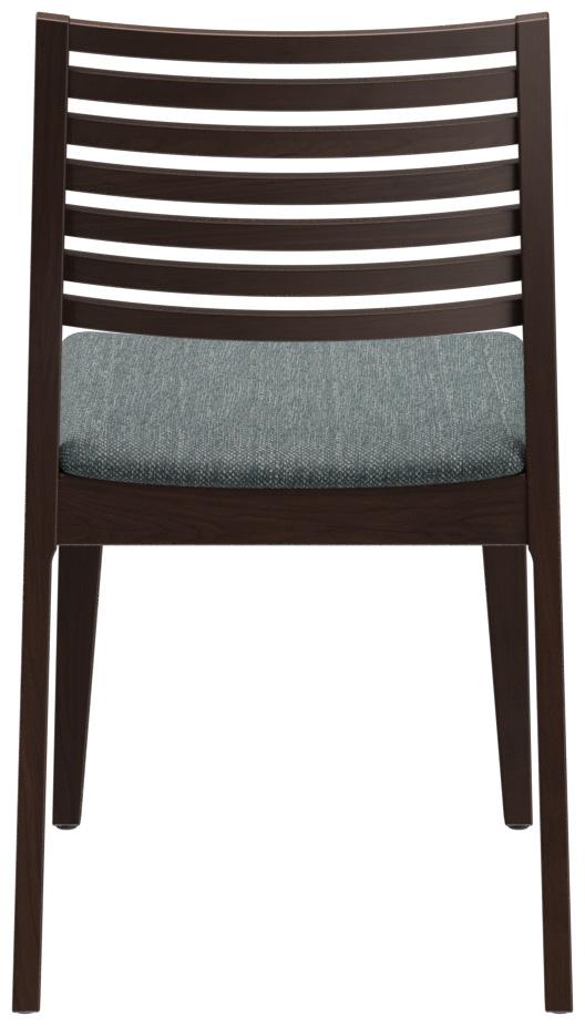 Abbildung chair Quirin Rückansicht