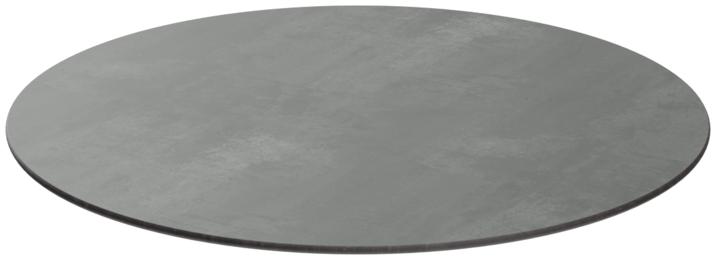 Abbildung Tischplatte Compact Slim Schrägansicht