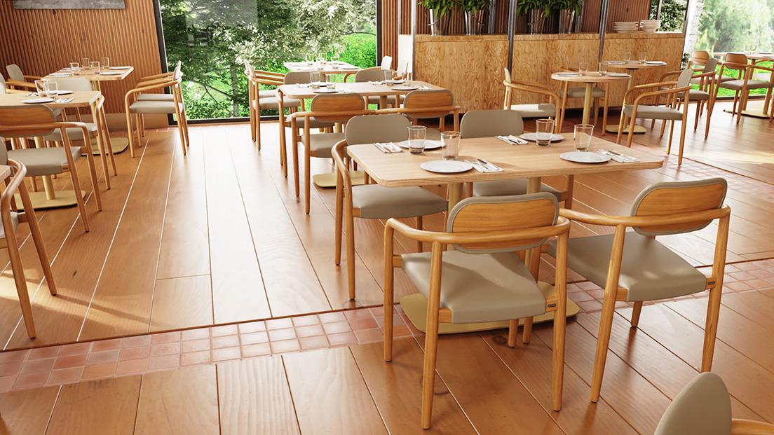 Accessoires Tafelplatte