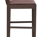 Abbildung Barhocker Bene Seitenansicht