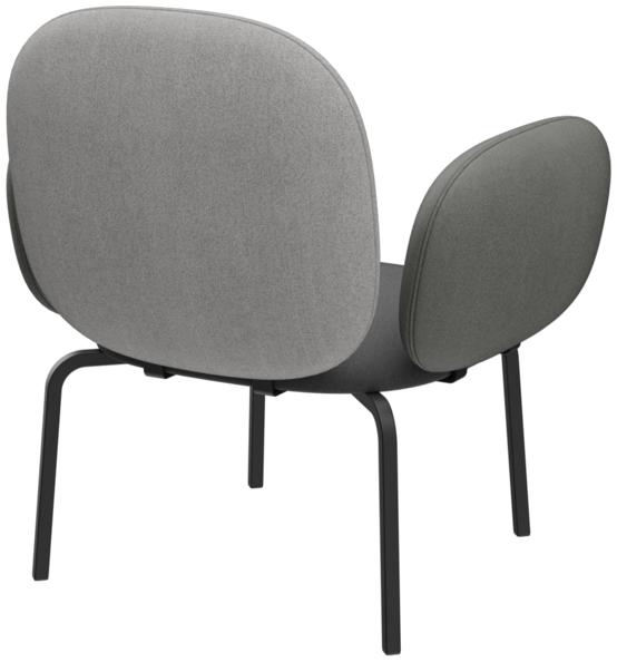 Abbildung fauteuil Liberty Schrägansicht