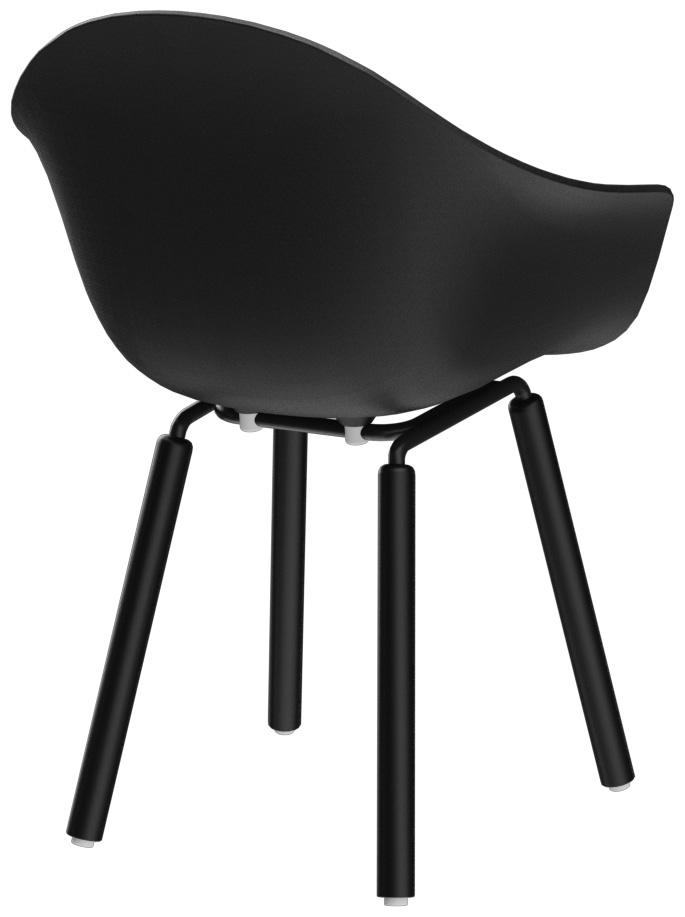 Abbildung arm chair TA Schrägansicht