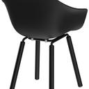 Abbildung arm chair TA Schrägansicht