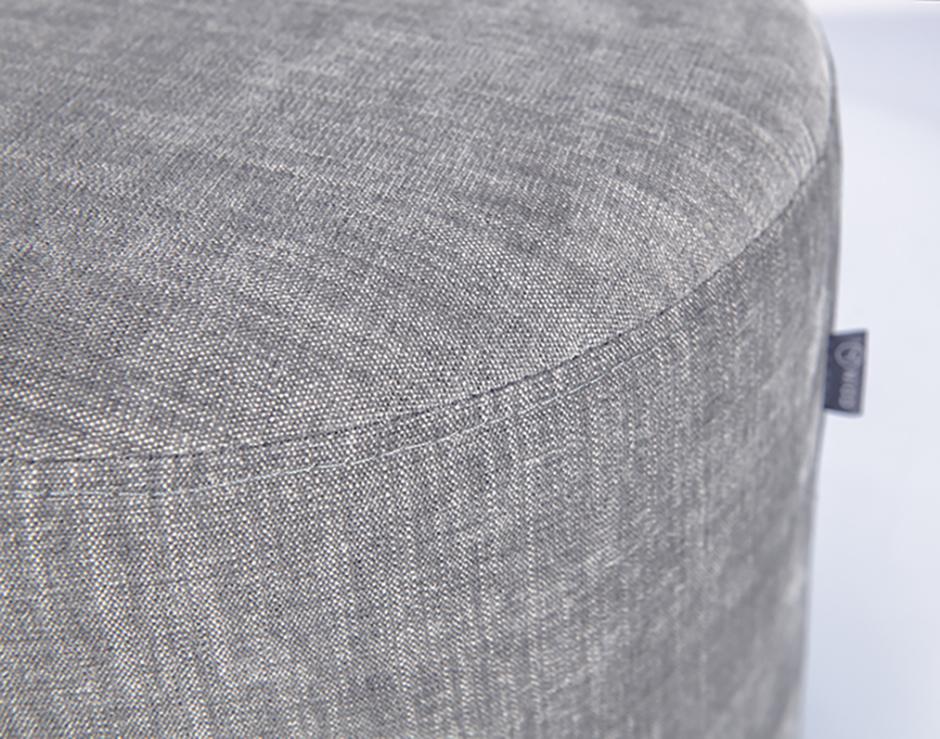 Abbildung Tabouret Doria Detailansicht