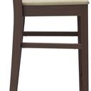 Abbildung Barhocker Quin Seitenansicht