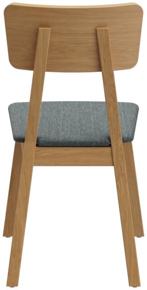Abbildung Chair Wanto Rückansicht