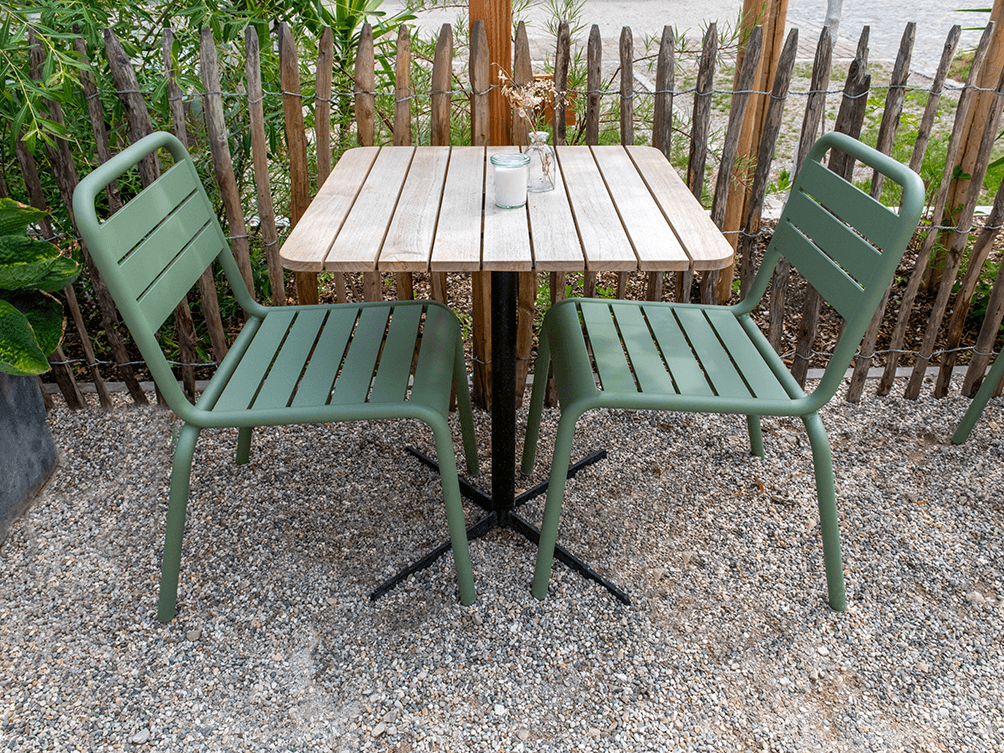 Abbildung Chaise Heco Ambiente