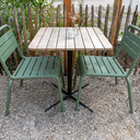 Abbildung Chaise Heco Ambiente