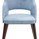 Abbildung Armstoel Liska Vorderansicht