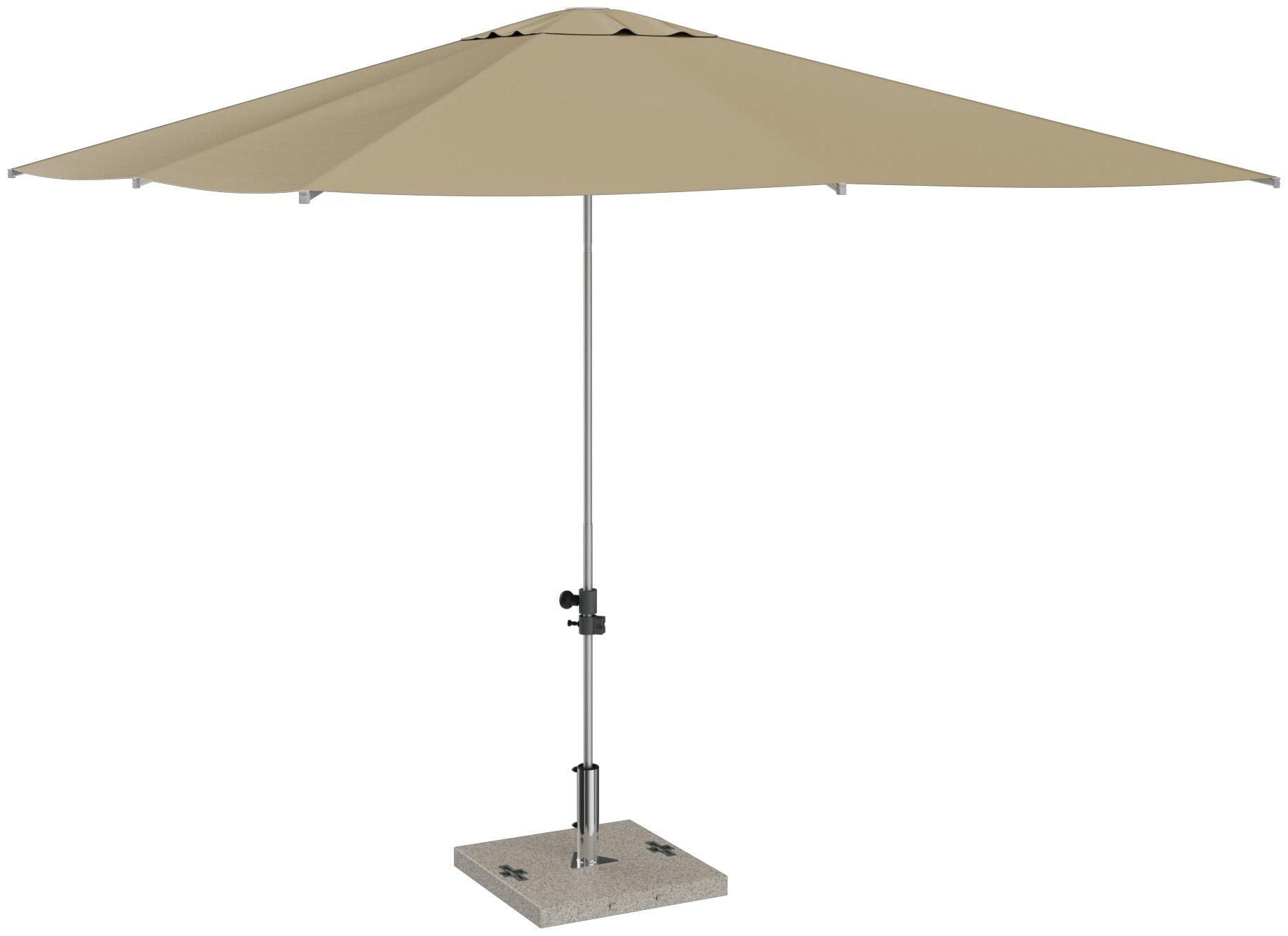 Abbildung Parasol Halina Schrägansicht