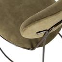 Abbildung chaise Nivio Detailansicht