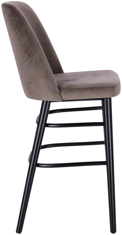 Abbildung bar stool Hada Seitenansicht